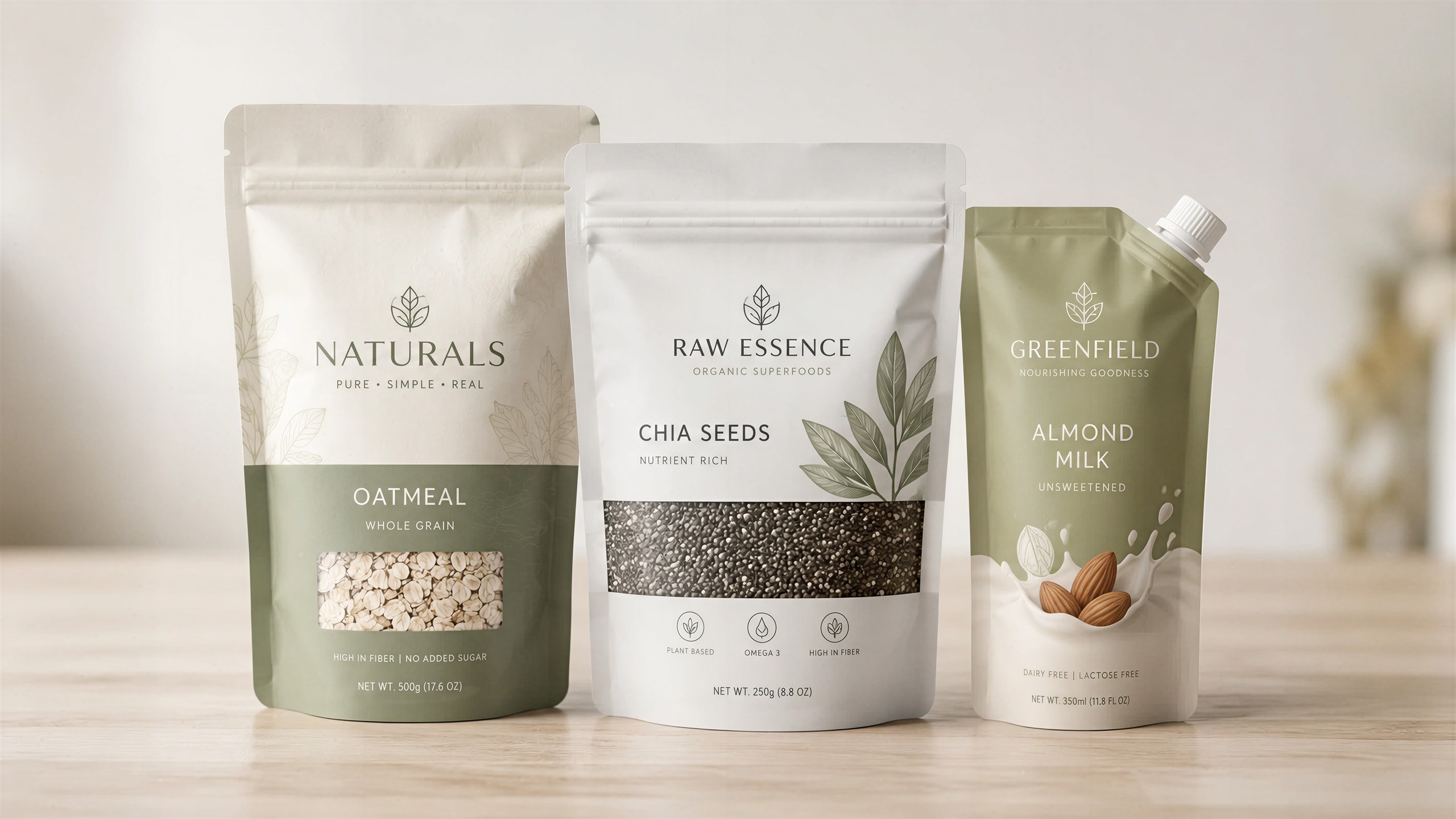 Soft Packaging