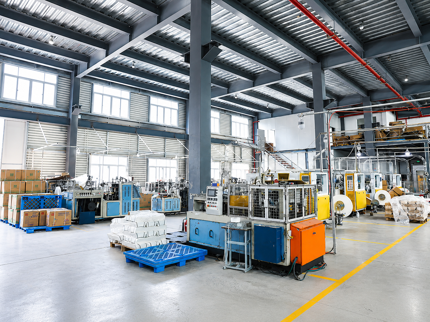 Production Equipment