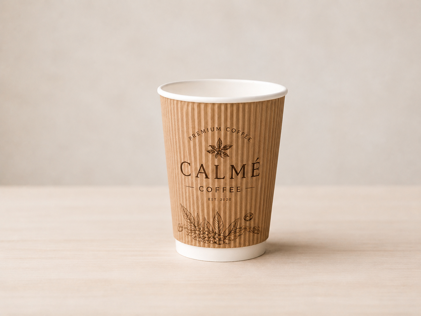 Vasos de Papel — Coffee shops