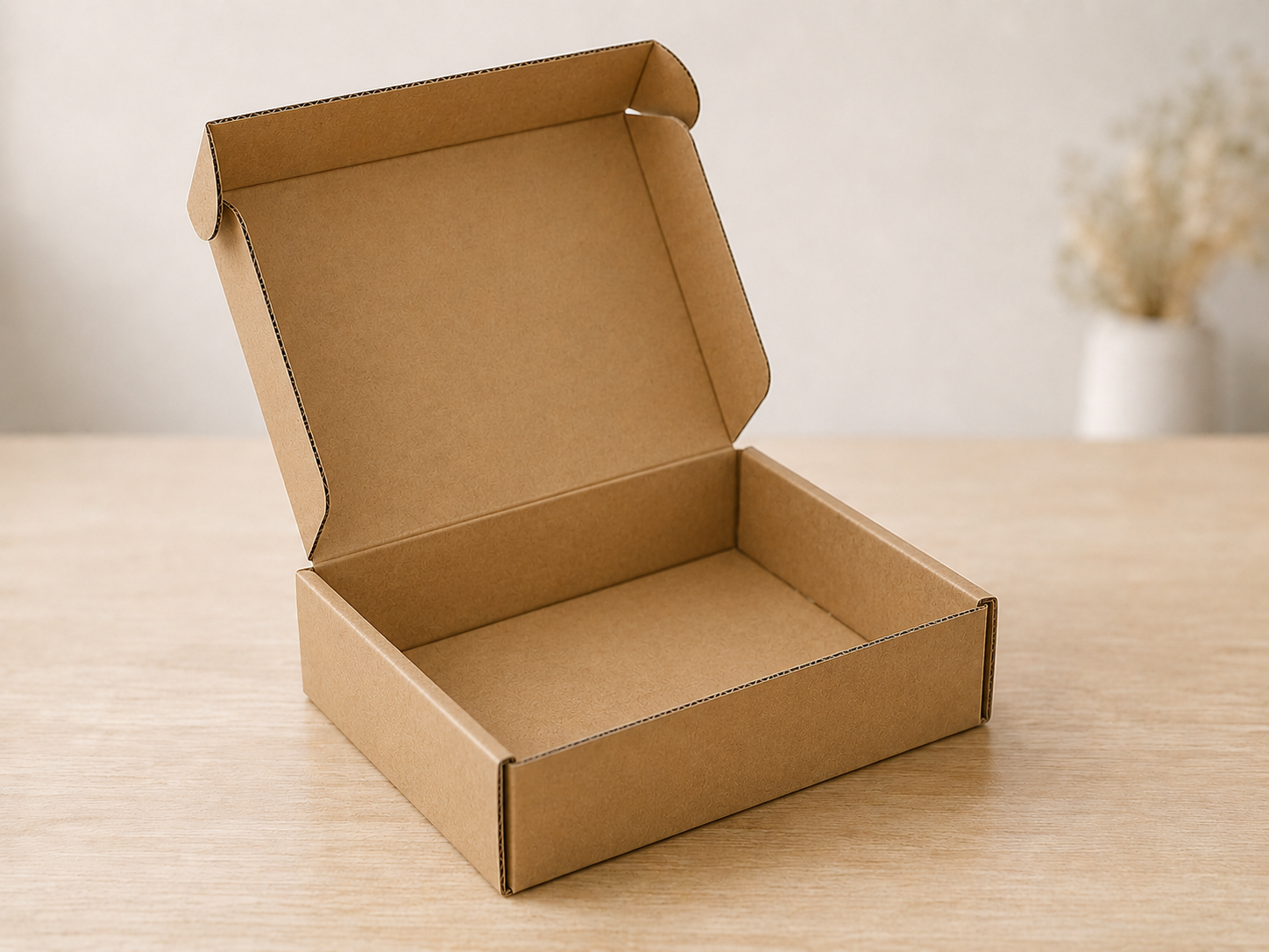 Corrugated Boxes