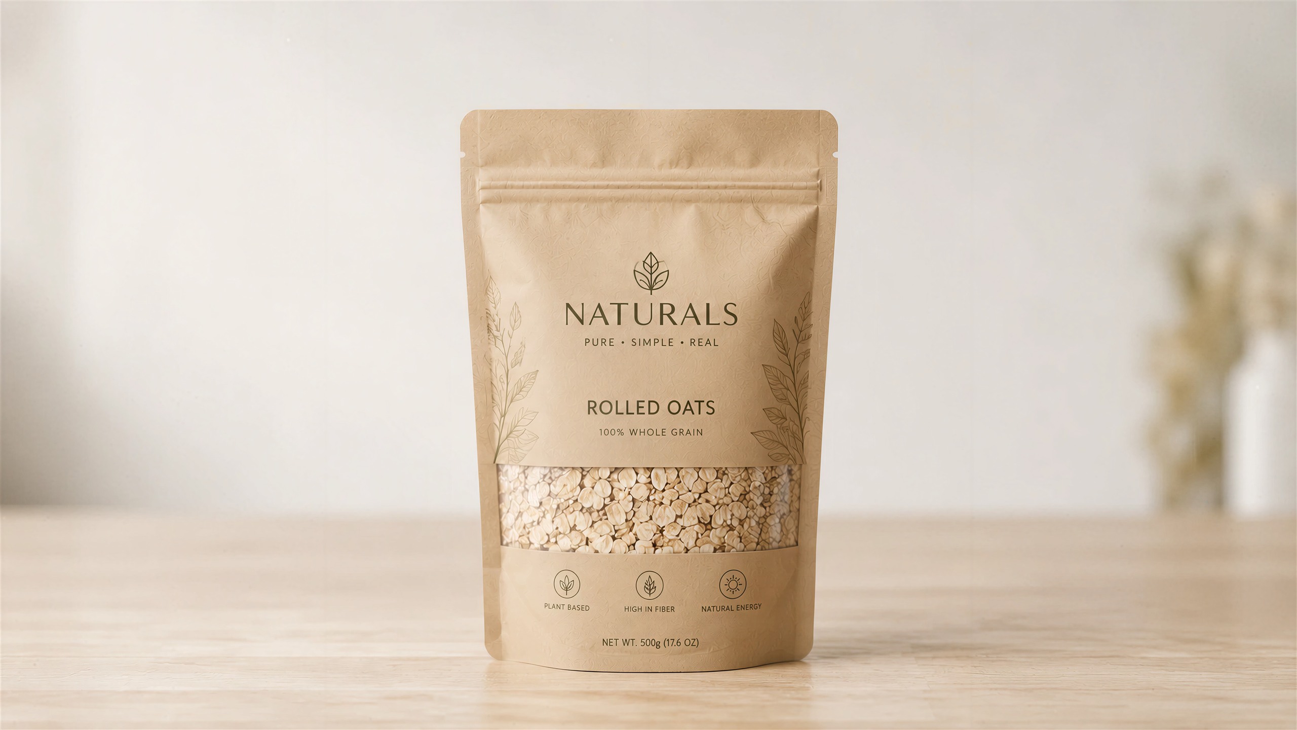 Kraft Paper Bags