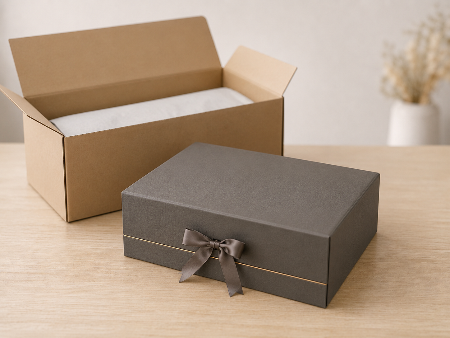 E-commerce shipping