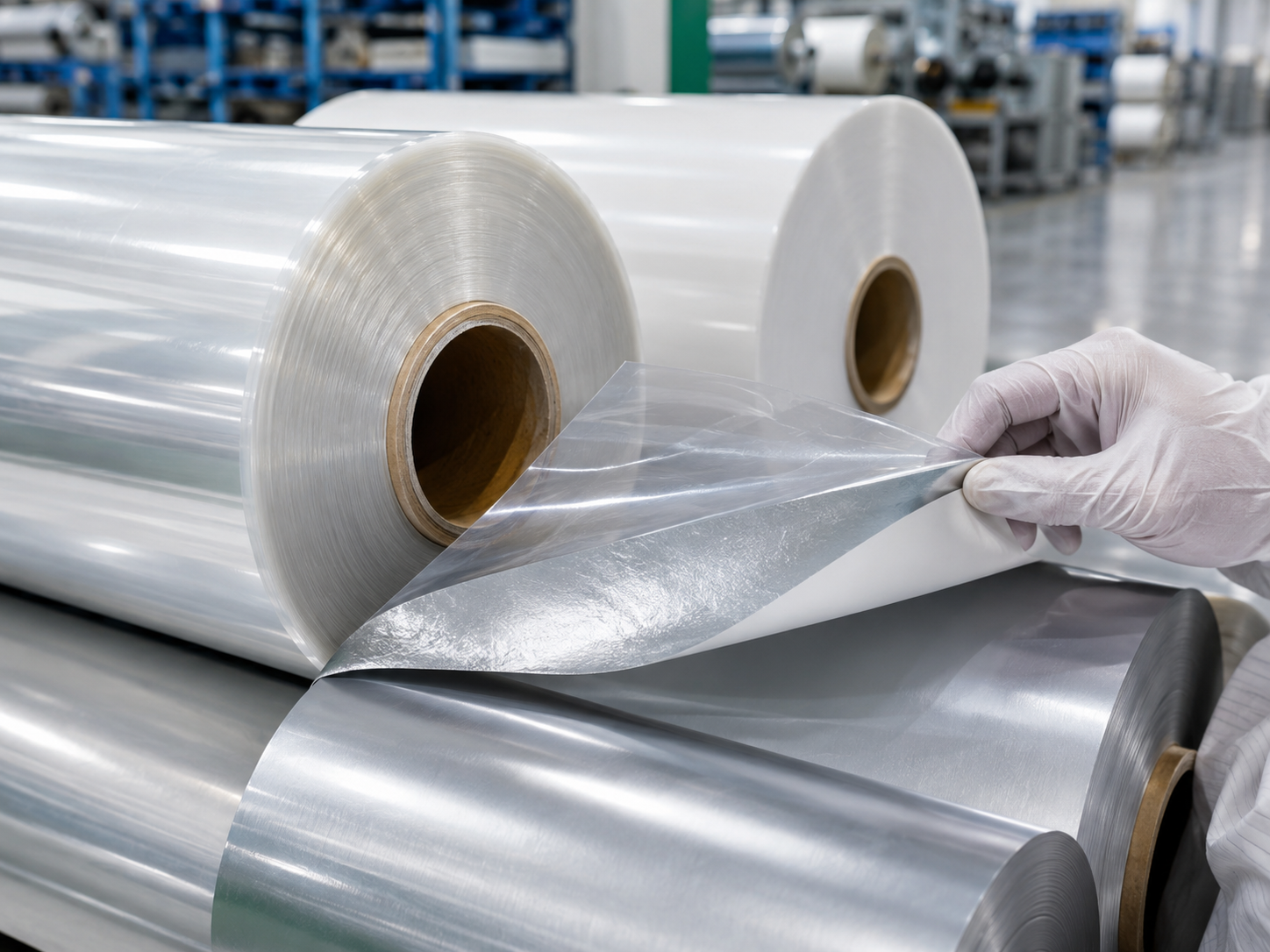 Material Selection — Three-side Seal Bags