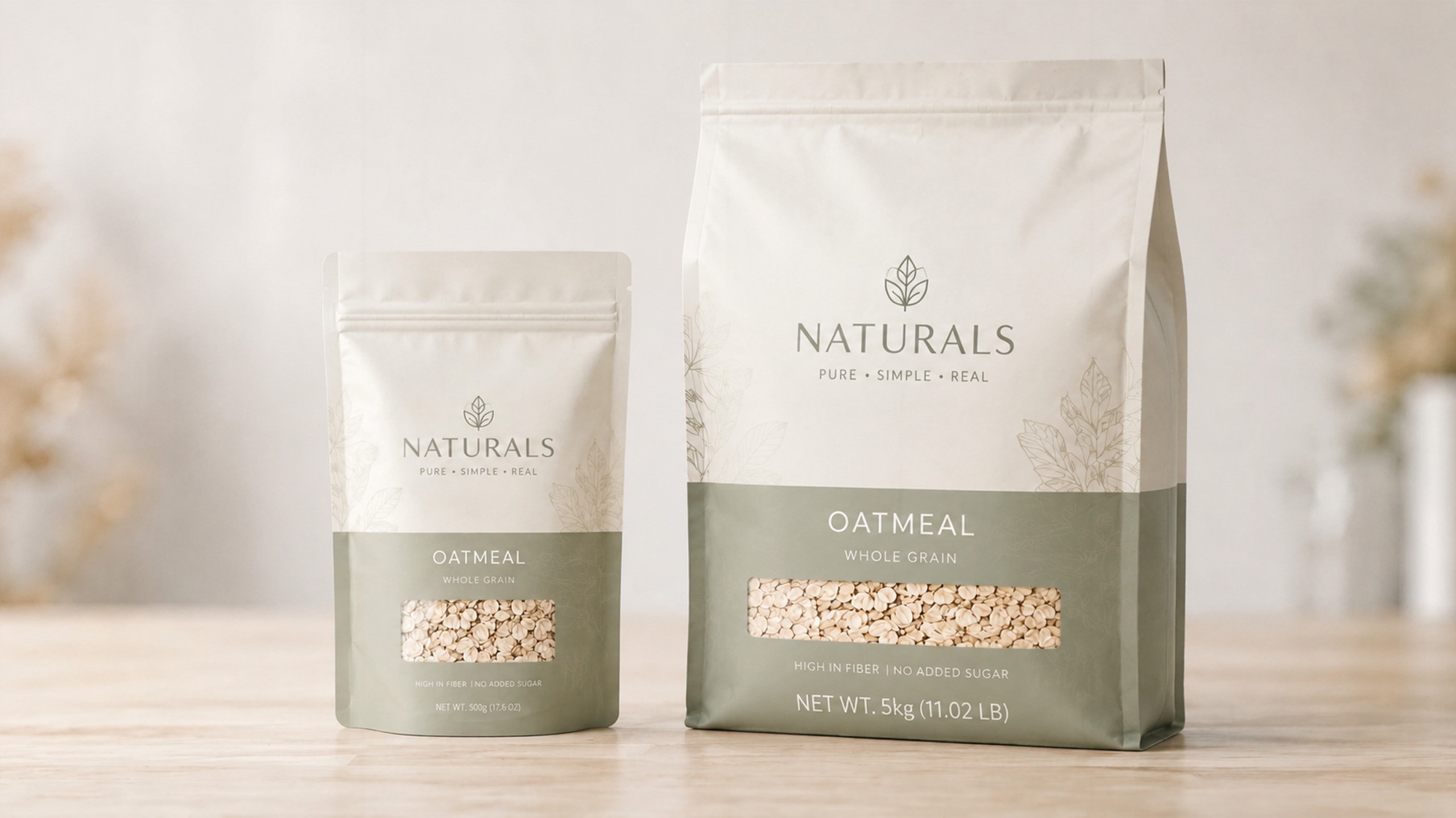 Stand-up Pouches
