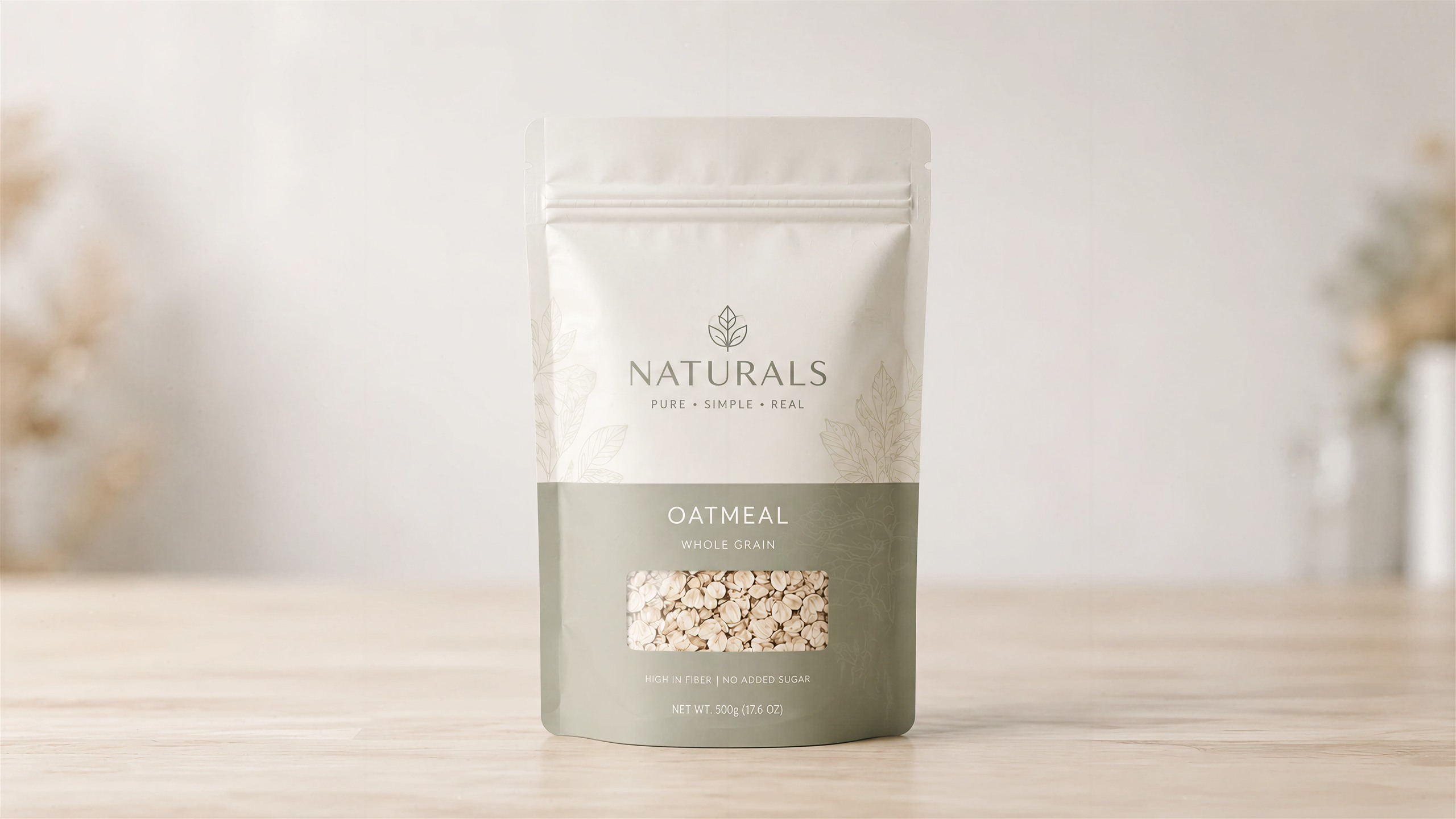 Stand-up Pouches